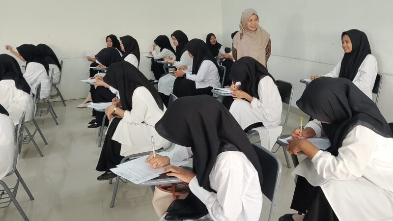 FDIK UIN Syahada Padangsidimpuan Pastikan Mutu Pelaksanaan UAS Ganjil 2025/2026 melalui Monitoring dan Evaluasi