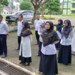 FDIK Gelar Apel Pagi, Teguhkan Solidaritas Civitas Akademika untuk Korban Banjir Tabagsel