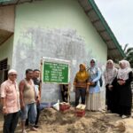 FDIK UIN Syahada Hadir bagi Mahasiswa: Relawan Tempuh Perjalanan Panjang Salurkan Bantuan Bencana