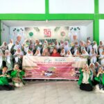 FDIK UIN Syahada Gelar “Goes To School” di Ponpes Syahbuddin Mustafa Nauli Padang Lawas Utara