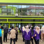 Gedung Fakultas Dakwah dan Ilmu Komunikasi