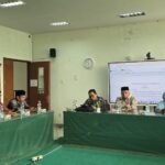 FDIK UIN Syahada Padangsidimpuan menerima kunjungan benchmarking dari Kementerian Agama Kabupaten Mandailing Natal