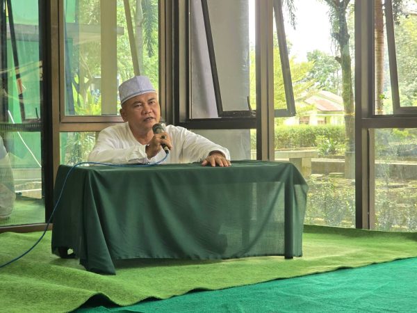 FDIK UIN Syahada Gelar Kultum Ramadhan 1447 H: Momentum Emas Meningkatkan Ilmu dan Iman
