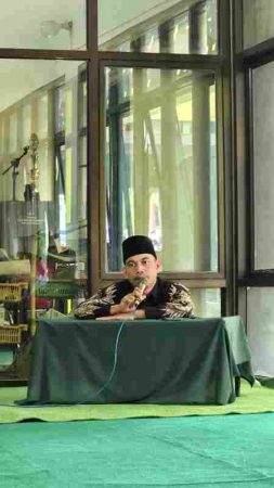 Kultum Ramadan FDIK UIN Syahada: Puasa sebagai Perisai dari Dosa dan Maksiat