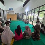 FDIK UIN Syahada Gelar Kultum Ramadhan 1447 H, Tekankan Pentingnya Menuntut Ilmu