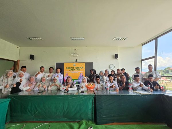 FDIK UIN Syahada Gelar Pisah Sambut Dekan, Perkuat Komitmen Keberlanjutan dan Transformasi Fakultas