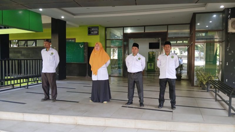 Apel Pagi FDIK UIN Syahada: Perkuat Kolaborasi Menuju Reakreditasi dan Lulusan Berkualitas