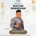 FDIK UIN Syahada Gelar Kultum Ramadhan, Hadirkan Ust. Arifin Hidayat sebagai Penceramah
