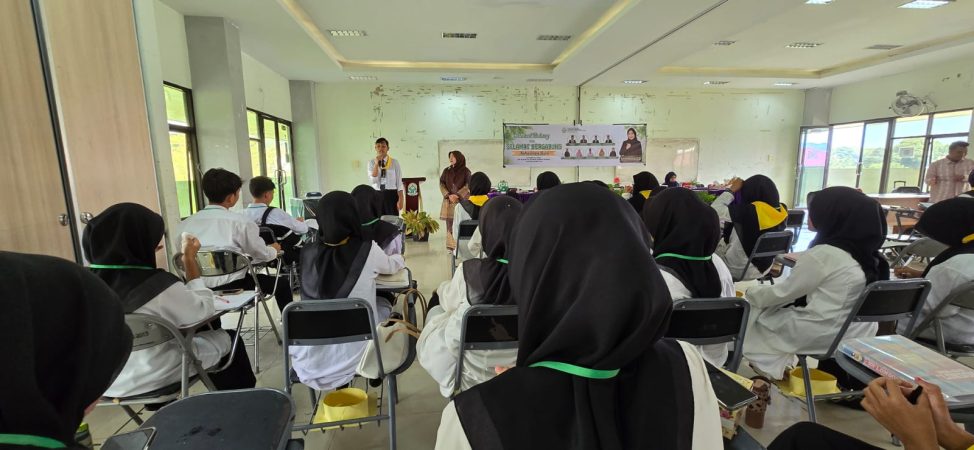 PBAK FDIK UIN Syahada 2026: Prodi KPI Kenalkan Budaya Akademik, Kode Etik, dan Profil Program Studi kepada Mahasiswa Baru