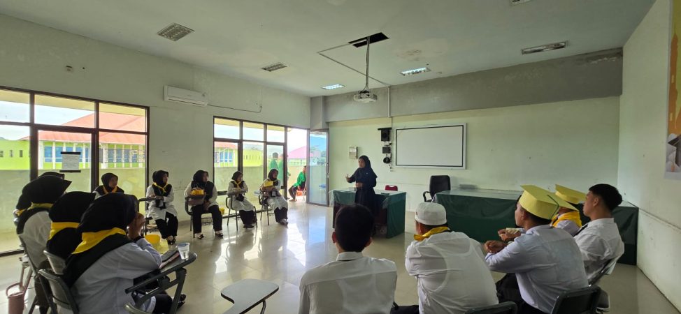 Kenali Prodi Sejak Dini, Manajemen Dakwah FDIK UIN Syahada Sambut Mahasiswa Baru melalui PBAK 2026