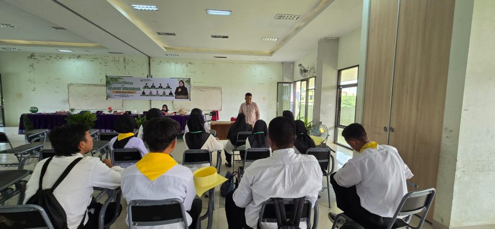 Memulai Langkah di Kampus, Mahasiswa Baru Pengembangan Masyarakat Islam Dibekali Budaya Akademik dan Kode Etik pada PBAK 2026
