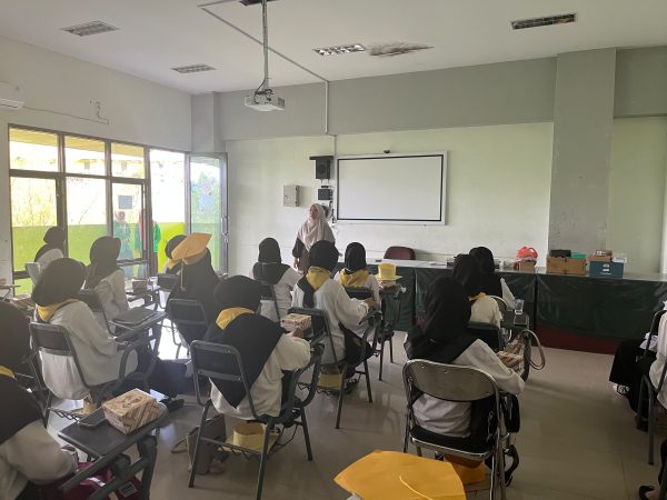 Dari Akademik hingga Etika, Prodi Bimbingan Konseling Islam Bekali Mahasiswa Baru dalam PBAK 2026