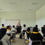 Kreatif dan Beretika, Prodi Desain Komunikasi Visual Bekali Mahasiswa Baru dalam PBAK 2026