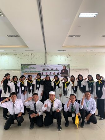 PBAK 2026: Prodi Manajemen Dakwah Kenalkan Akademik, Hak dan Kewajiban Mahasiswa, Kode Etik, serta Mekanisme Pengaduan