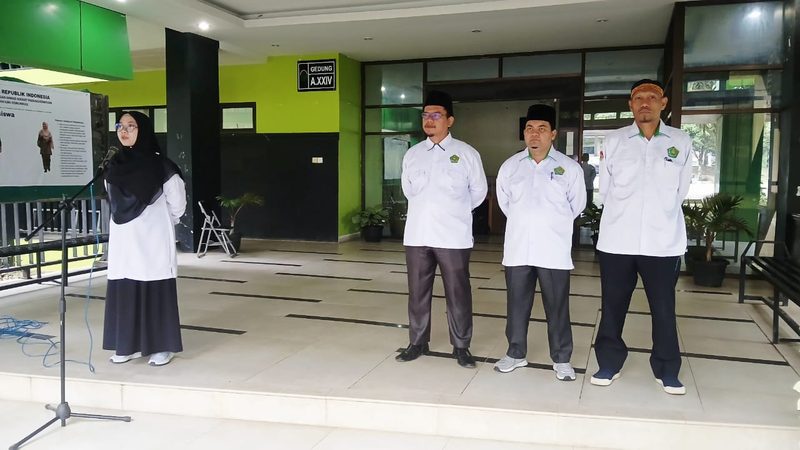 Jaga Kesehatan di Tengah Ancaman Karhutla, Nurintan Muliani Ajak Civitas Akademika Tingkatkan Kepedulian terhadap Diri